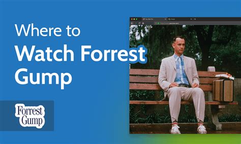 How & Where to Watch Forrest Gump Online in 2024 .